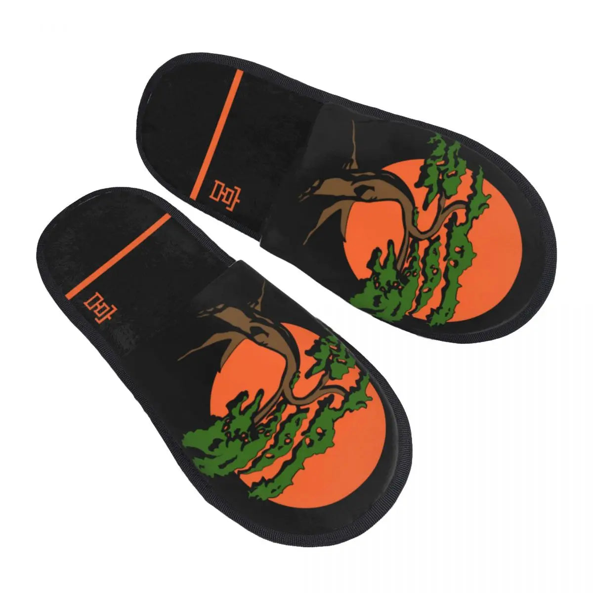 Hawk Eli Moskowitz Guest Slippers for Bathroom TV Movie Cobra Kai House Slipper - Premium slippers from Lizard Vigilante - Just $22.99! Shop now at Lizard Vigilante