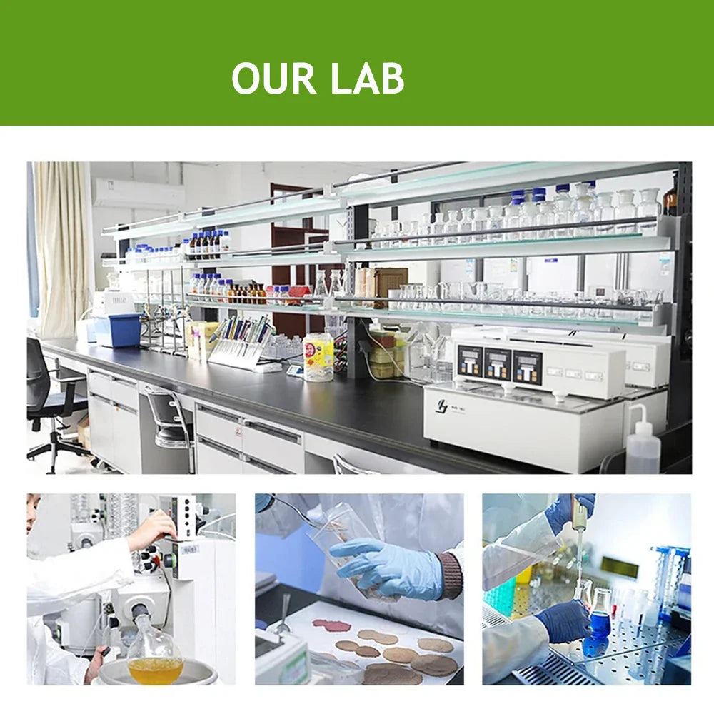 Polyquaternium-10 Powder cosmetic raw materials