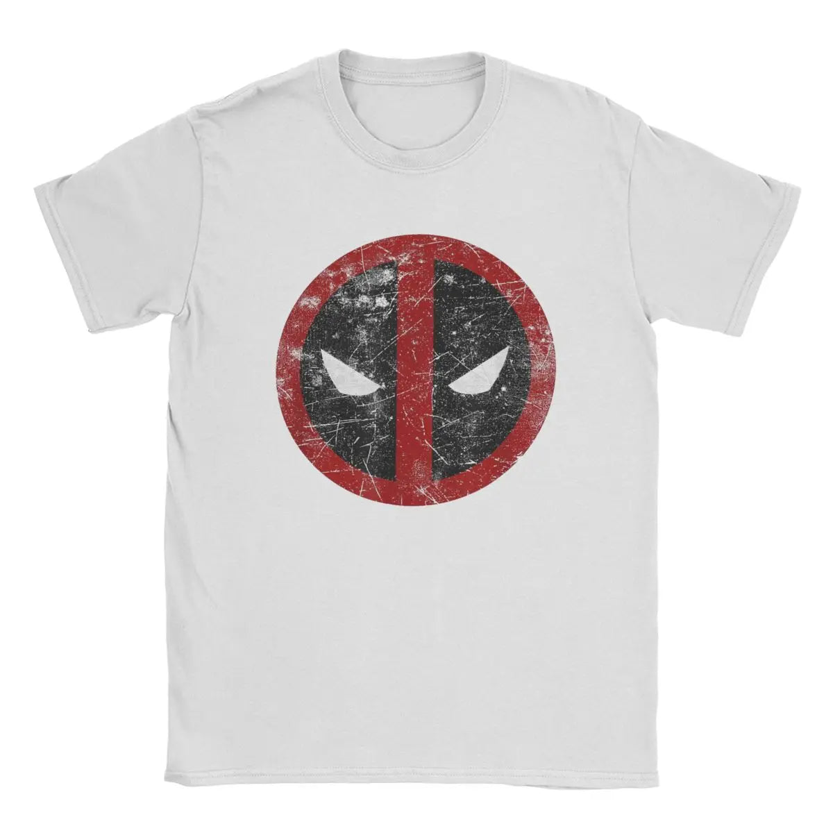 Deadpool Hero Movie Men T Shirts Comics Mask Icon Fashion Tees Short Sleeve O Neck T-Shirts Cotton New Arrival merchandise - Premium tee shirt from Lizard Vigilante - Just $19.99! Shop now at Lizard Vigilante