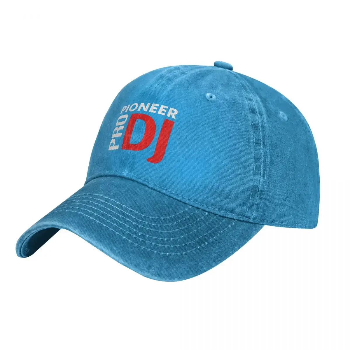 Pioneer DJ Pro Baseball Cap Harajuku Desgin Kpop Dropshipping Washed Trucker Hat Men Women Trendy Design Washed Baseball Caps - Premium  from Lizard Vigilante - Just $22.99! Shop now at Lizard Vigilante