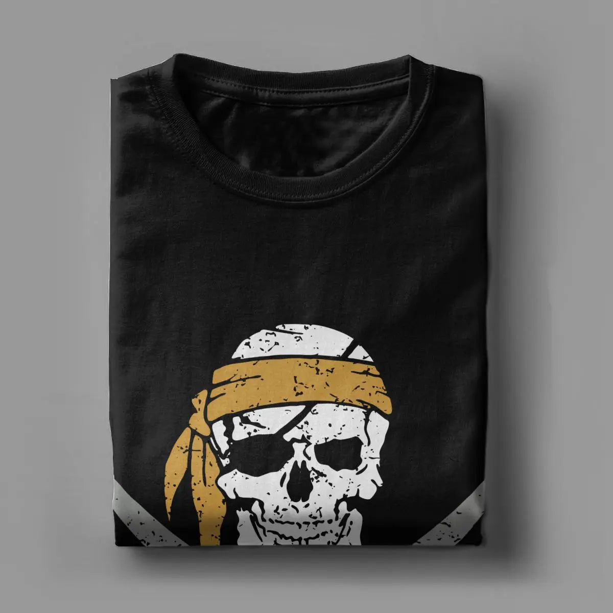 The Goonies Skull TV Series T-Shirts for Men Women Funny Pure Cotton Tee Shirt Round Neck Short Sleeve T Shirt Summer Clothing - Premium t-shirt from Lizard Vigilante - Just $19.99! Shop now at Lizard Vigilante