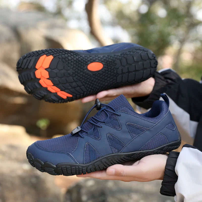 Barefoot Riot Trail Runners – Zero Drop Minimalist Water & Hiking Shoes 2025 Unisex Edition