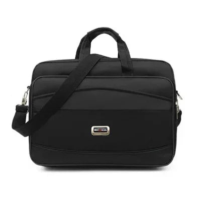 BUCHNIK Briefcase: A Stylish and Practical Travel Companion - Premium Briefcases from Lizard Vigilante - Just $26.99! Shop now at Lizard Vigilante