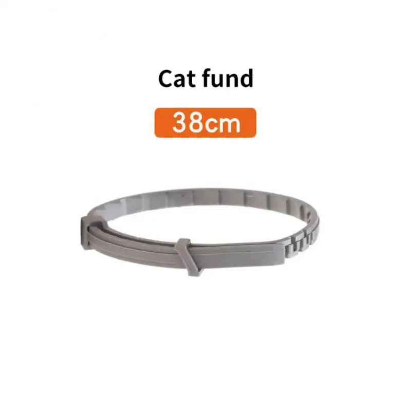 Dog Anti Flea And Ticks Cats 2/1PCS Collar Pet 8 Month Protection Retractable Pet Collars Suitable For Puppy Cat Dog Accessories - Premium flea collar from Lizard Vigilante - Just $12.99! Shop now at Lizard Vigilante