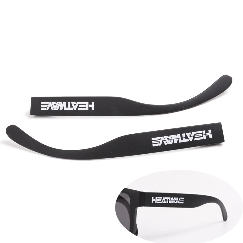 Heat Wave Tactical Luxe Sunglasses – UV400 gradient conjoined lens eyewear for high-stakes sport &amp; outdoor ops