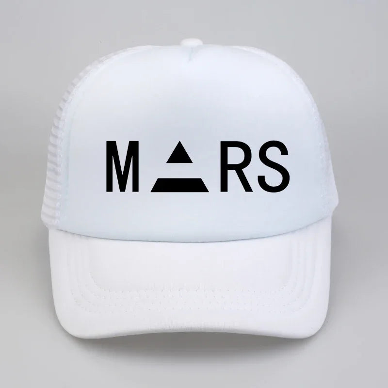 Thirty Seconds to Mars: The Kings of Chaos Baseball Cap - Premium Baseball cap from Lizard Vigilante - Just $23.88! Shop now at Lizard Vigilante