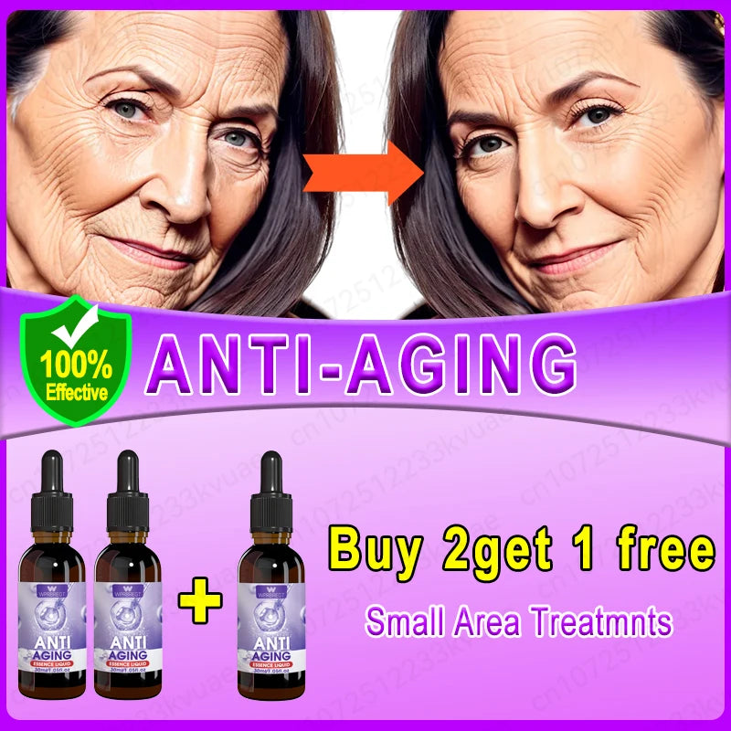 wrinkles disappear become beautiful now - Premium  from Lizard Vigilante - Just $45.99! Shop now at Lizard Vigilante