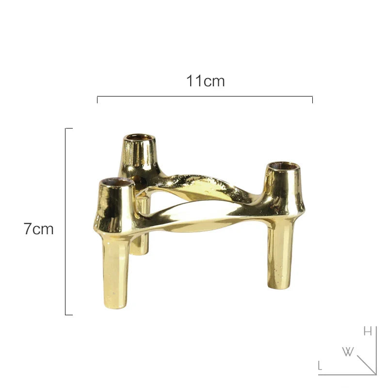 Candle  Ornaments Table Room Decoration Accessories Gfit Ideas