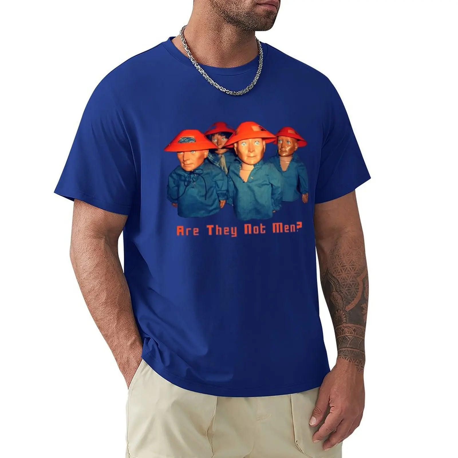 Devo Hugo Tee V1 100% Brand New T-Shirt Top - Premium T-Shirt from Lizard Vigilante - Just $29.99! Shop now at Lizard Vigilante