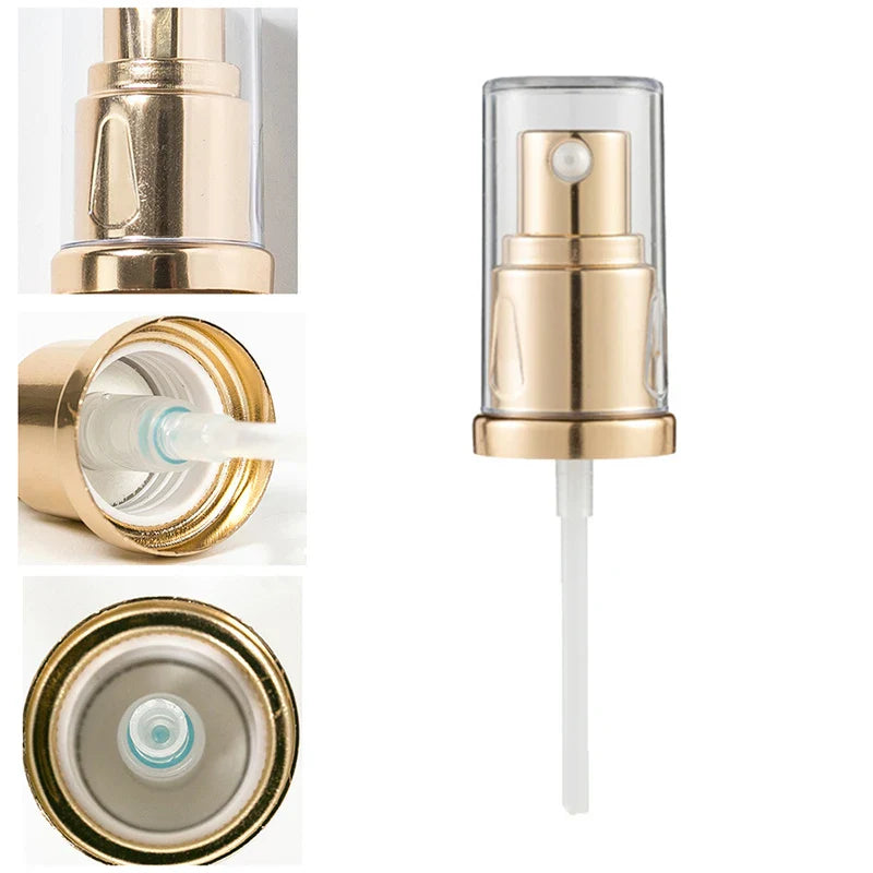 Pump Makeup Fits For 30ml Makeup Tools Used Double Wear Foundation and Others Brand Liquid Foundation Liquid Foundation Packing