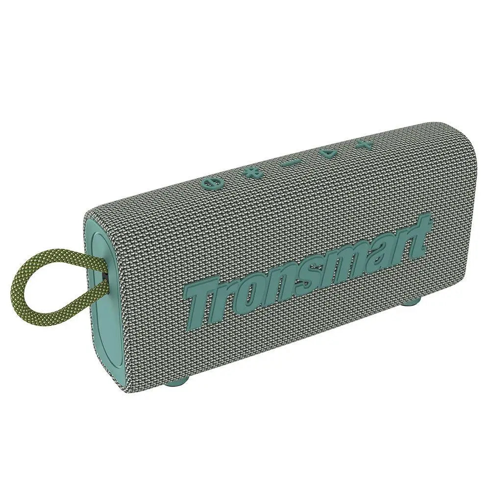 Tronsmart Trip Bluetooth 5.3 Speaker – Dual-Driver Portable Speaker with IPX7 Waterproof, True Wireless Stereo, 20 Hours Playtime for Outdoor Adventures - Premium speaker from Lizard Vigilante - Just $51.08! Shop now at Lizard Vigilante