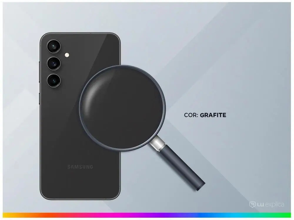 Samsung Galaxy S23 FE 5G Android Smartphone 128GB Graphite