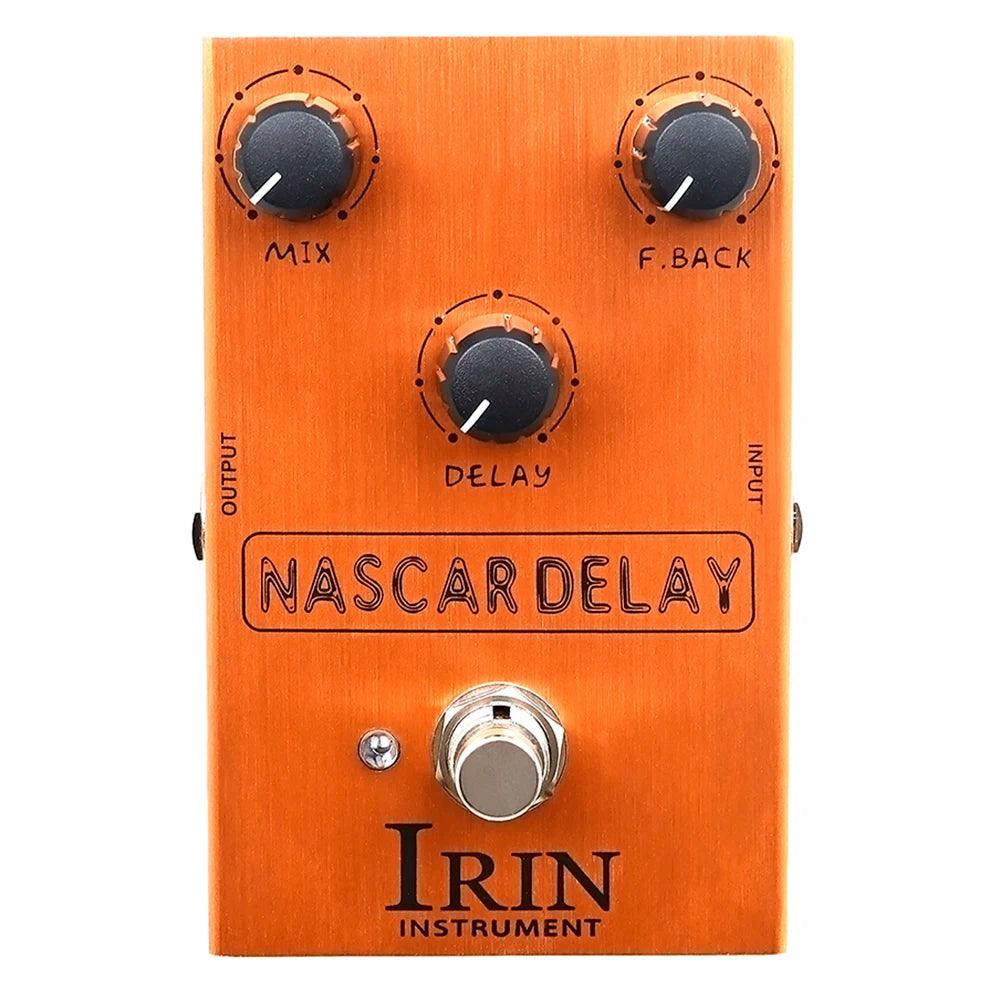 Easy To Use, IRIN Guitar Effect Pedal Collection - Versatile Pedals for Every Guitarist - Premium guitar effects from Lizard Vigilante - Just $49.99! Shop now at Lizard Vigilante