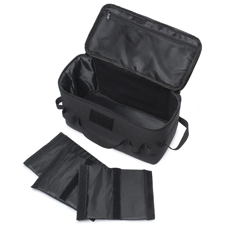 Outdoor Camping Gas Tank Storage Bag – Large Capacity Utility Kit - Premium camping bag from Lizard Vigilante - Just $28.88! Shop now at Lizard Vigilante