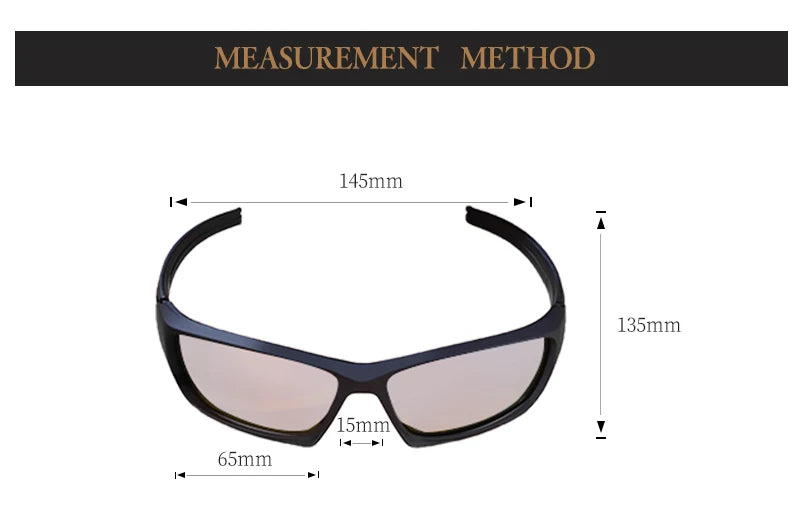 TACTICAL ZONE Polarized UV400 Combat-Ready Sport Sunglasses – Built for Fishing, Field Ops, and Full-Throttle Days - Premium shades from dsers - Just $33.33! Shop now at Lizard Vigilante