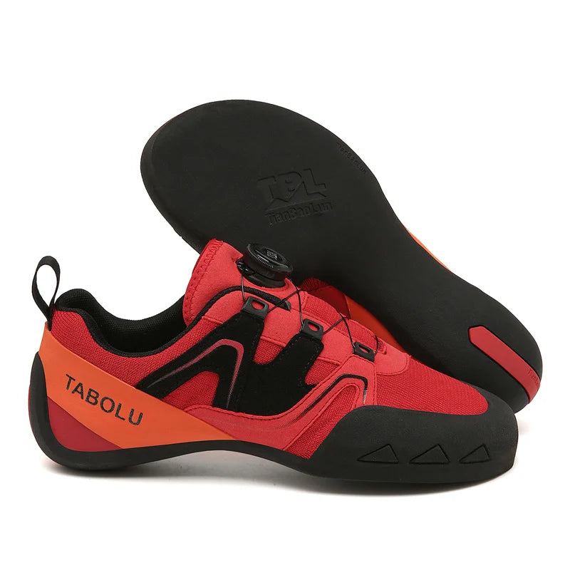 Rockstrike Apex 2055 Pro Bouldering Climbing Shoes 2025 Outdoor Chaos Edition