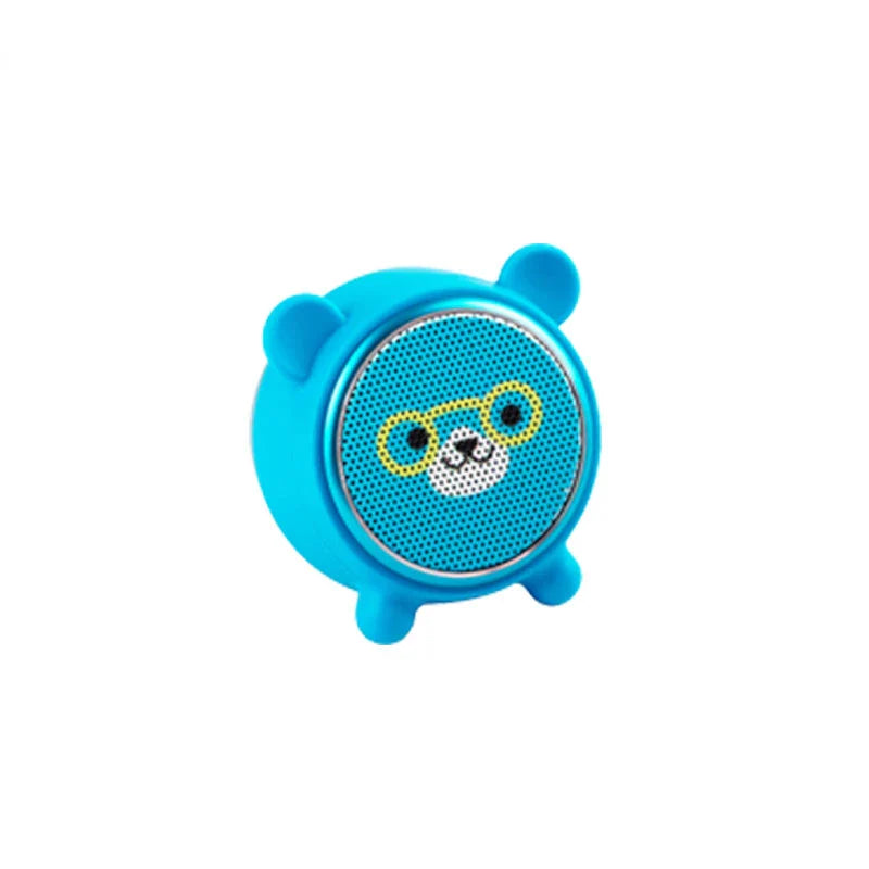 Wireless Bluetooth Animal Speaker Box HIFI Power Mini Speakers TWS Sound Speakers for Outdoor or Office home Panda Baby