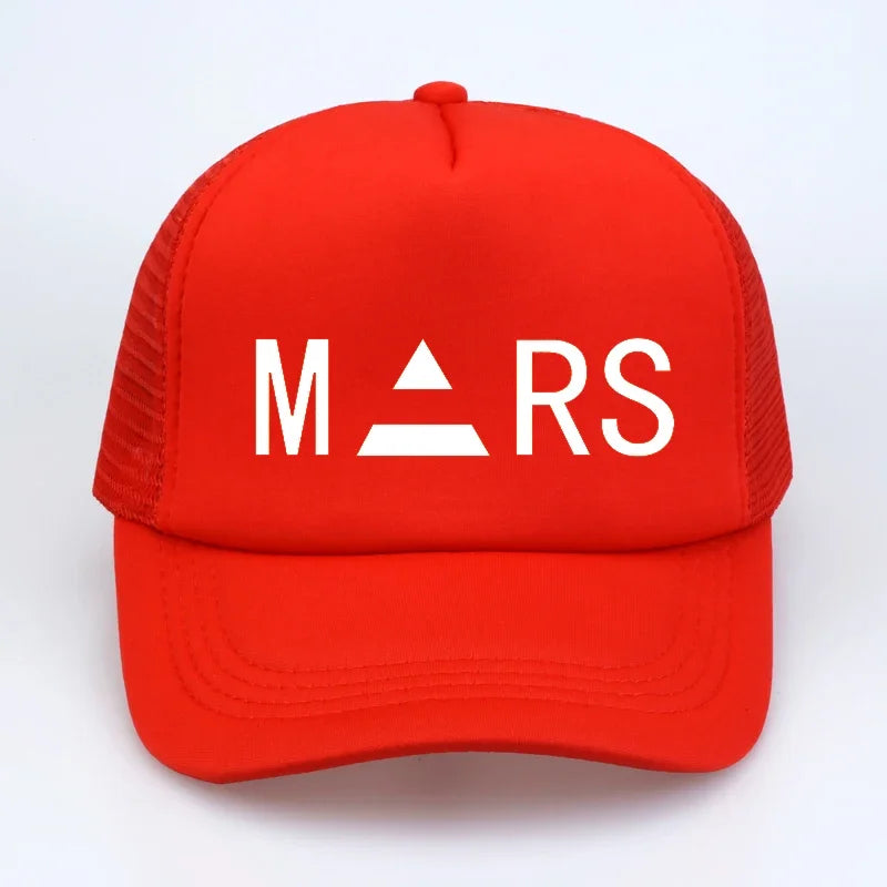 Thirty Seconds to Mars: The Kings of Chaos Baseball Cap - Premium Baseball cap from Lizard Vigilante - Just $23.88! Shop now at Lizard Vigilante