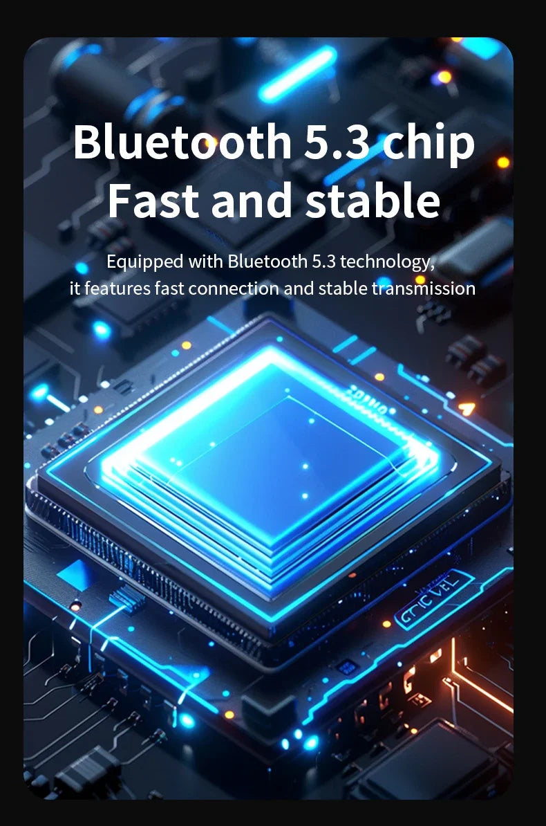 Wireless Bluetooth Speaker Portable Stereo Surround Subwoofer Outdoor Mini Bluetooth Small  Bluetooth Speaker