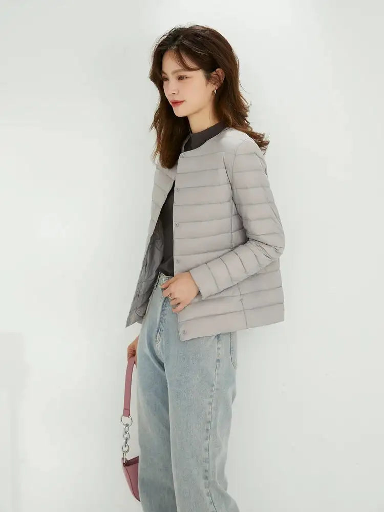 NewBang Ultra Light Duck Down Women Matt Fabric Lightweight Coat Warm Female Windbreaker Parka  Women's Down Jackets Plus Coats