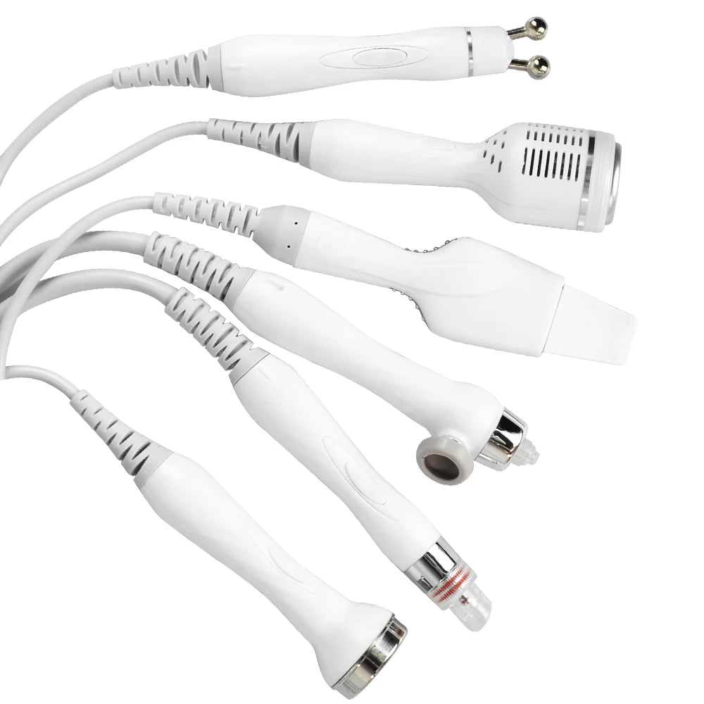 ⚡ Skin Detox Revolution: Missheart Pro-Hydra Facial Deep Cleaning Machine ⚡