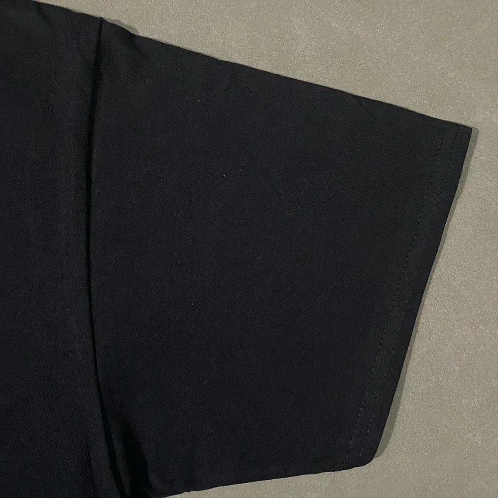 Deftones 2025 Cotton Band T-Shirt – Oversized Hip Hop Rock Tee For Men And Women