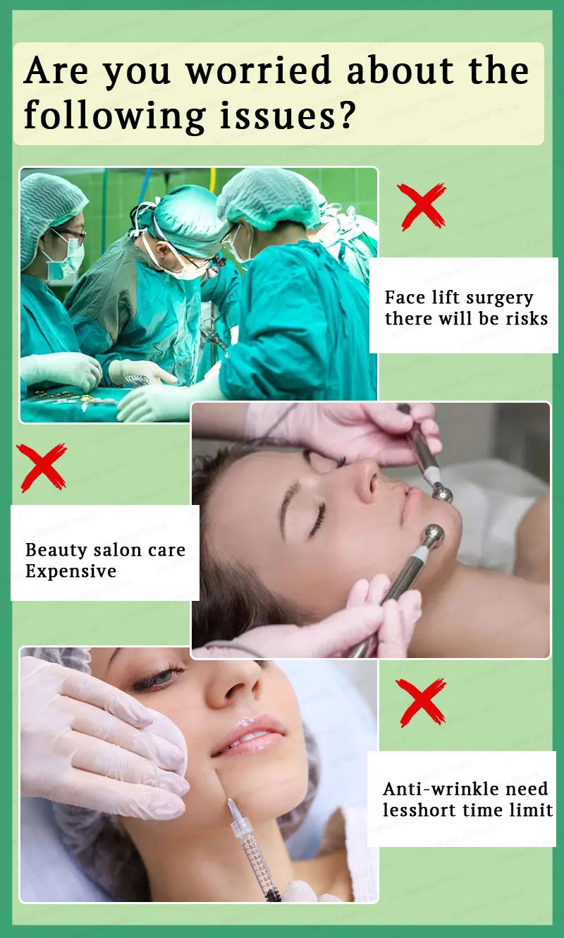 Wrinkle Wipeout – Anti-Age Serum So Fierce It Scares Time - Premium anti aging serum from dsers - Just $44.99! Shop now at Lizard Vigilante