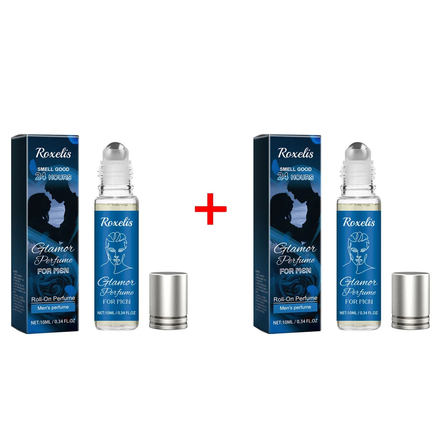 Pheromone Roller Perfume For Men Womens Sex Long Lasting Stimulating Flirting Glamour Dating Fragrance Attraction Erotic Perfum