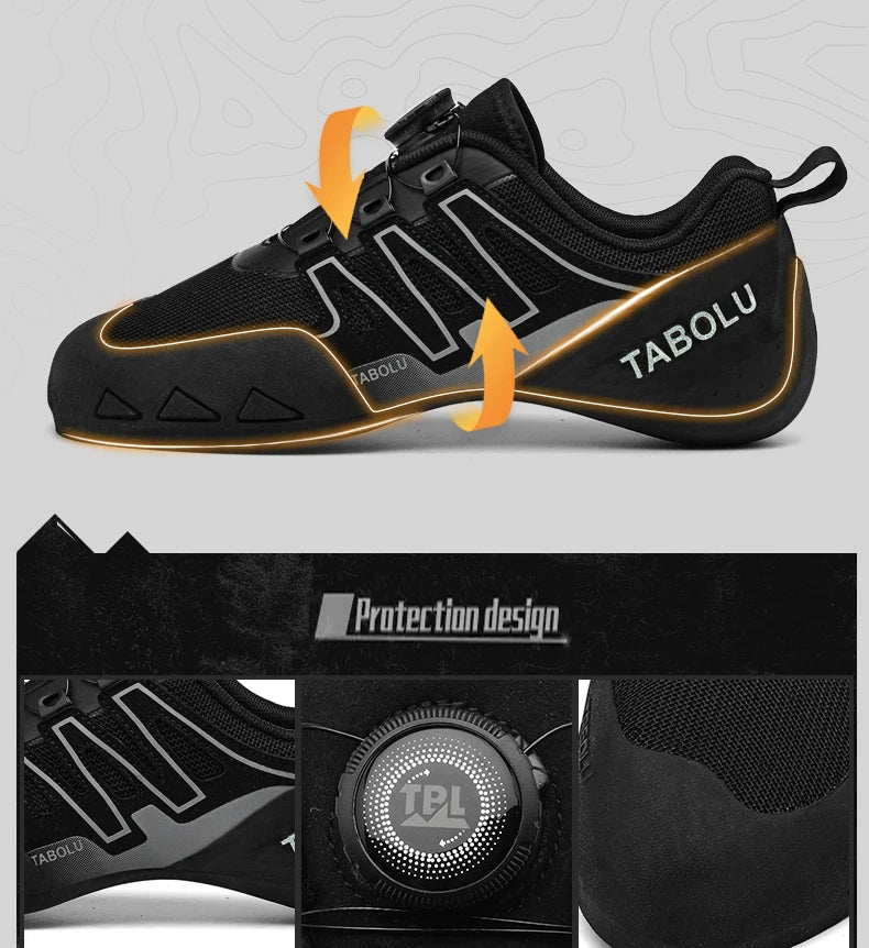 Rockstrike Apex 2055 Pro Bouldering Climbing Shoes 2025 Outdoor Chaos Edition