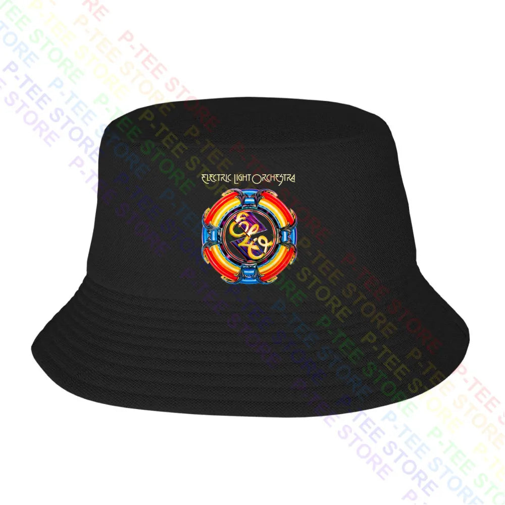 Electric Light Orchestra ELO Baseball Cap Rock Group 1 Snapback Caps Knitted Bucket Hat - Premium  from Lizard Vigilante - Just $23.88! Shop now at Lizard Vigilante