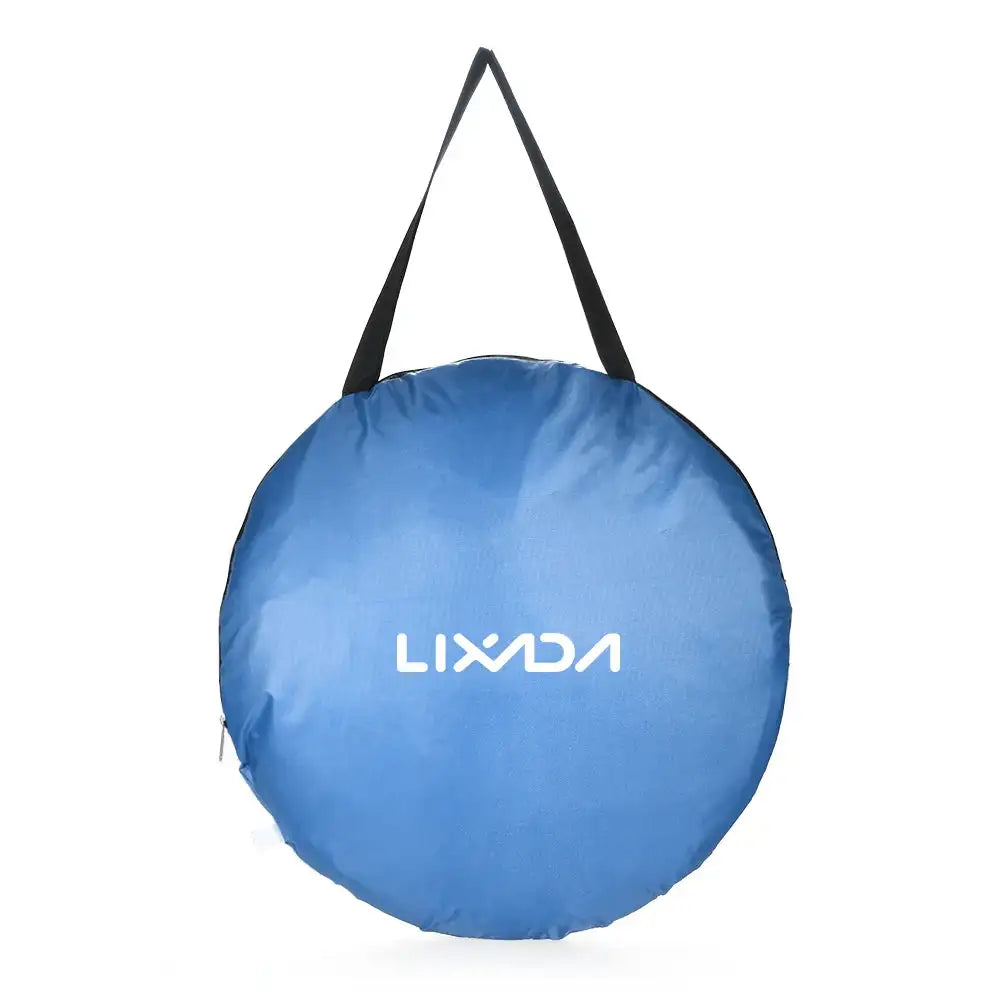 Lixada Automatic Instant Pop Up Beach Tent Lightweight Outdoor UV Protection Camping Fishing Tent Cabana Sun Shelter