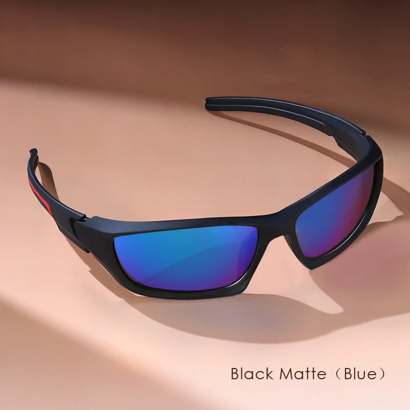 TACTICAL ZONE Polarized UV400 Combat-Ready Sport Sunglasses – Built for Fishing, Field Ops, and Full-Throttle Days - Premium shades from dsers - Just $33.33! Shop now at Lizard Vigilante