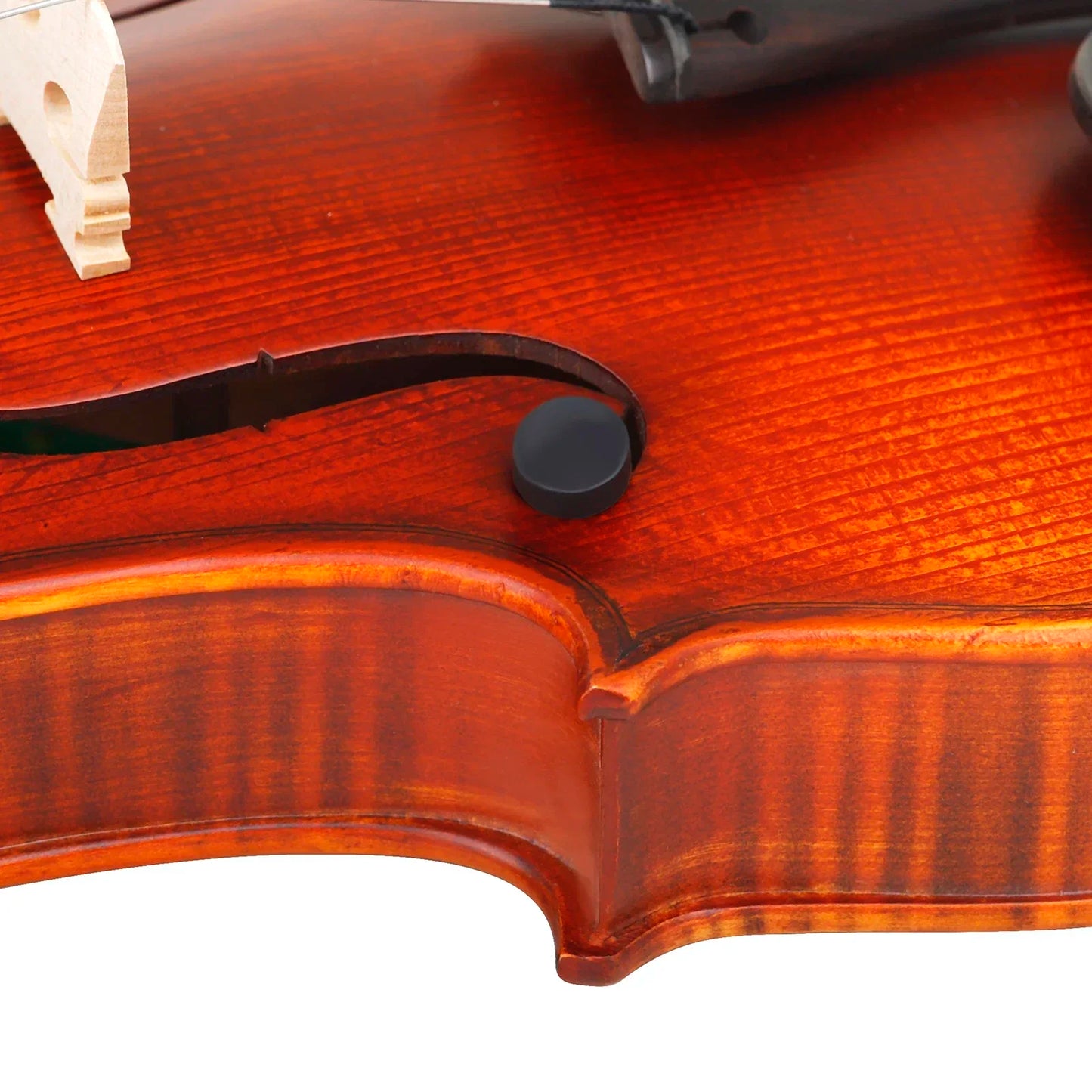Violin Humidifier Sound Hole Humidifier Violin Maintenance Care Tool Rubber Moisturizer Control Stringed Instruments Accessories