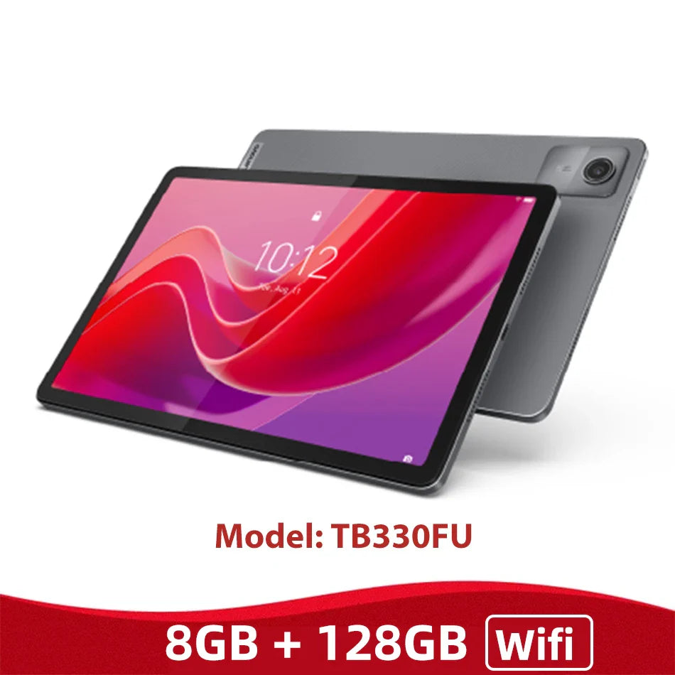 Lenovo Tab K10 M11 TB330FU 6/8+128GB Zhaoyang Tablets K10 MediaTek Helio G88 Global Rom Support OTA 10.95-inch Screen GPS WIFI
