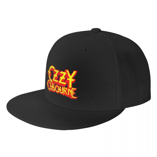 Embark on a Trip Through Ozzy Osbourne with this Headbanging Hat - Premium hat from Lizard Vigilante - Just $23.99! Shop now at Lizard Vigilante