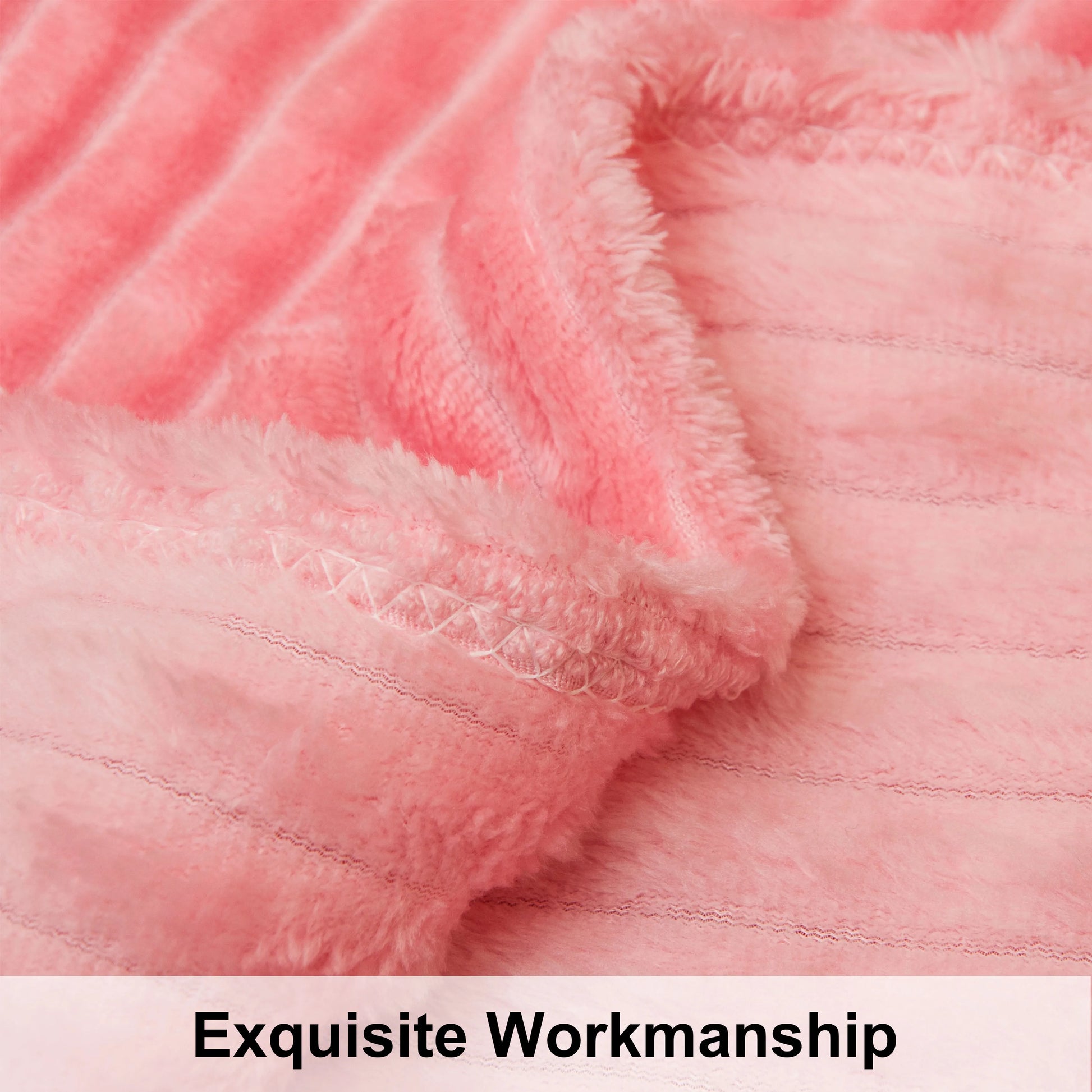 Lizard Vigilante Pink Flannel Flame – Soft Luxury Fleece Blanket for Couch, Bed, & Rock Star Recharging - Premium blanket from dsers - Just $58.88! Shop now at Lizard Vigilante