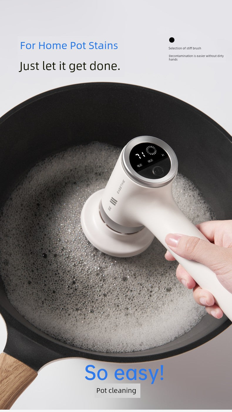 Strong Wireless Handheld Bathroom Toilet Handy Gadget Cleaning - Premium  from Lizard Vigilante - Just $53.99! Shop now at Lizard Vigilante