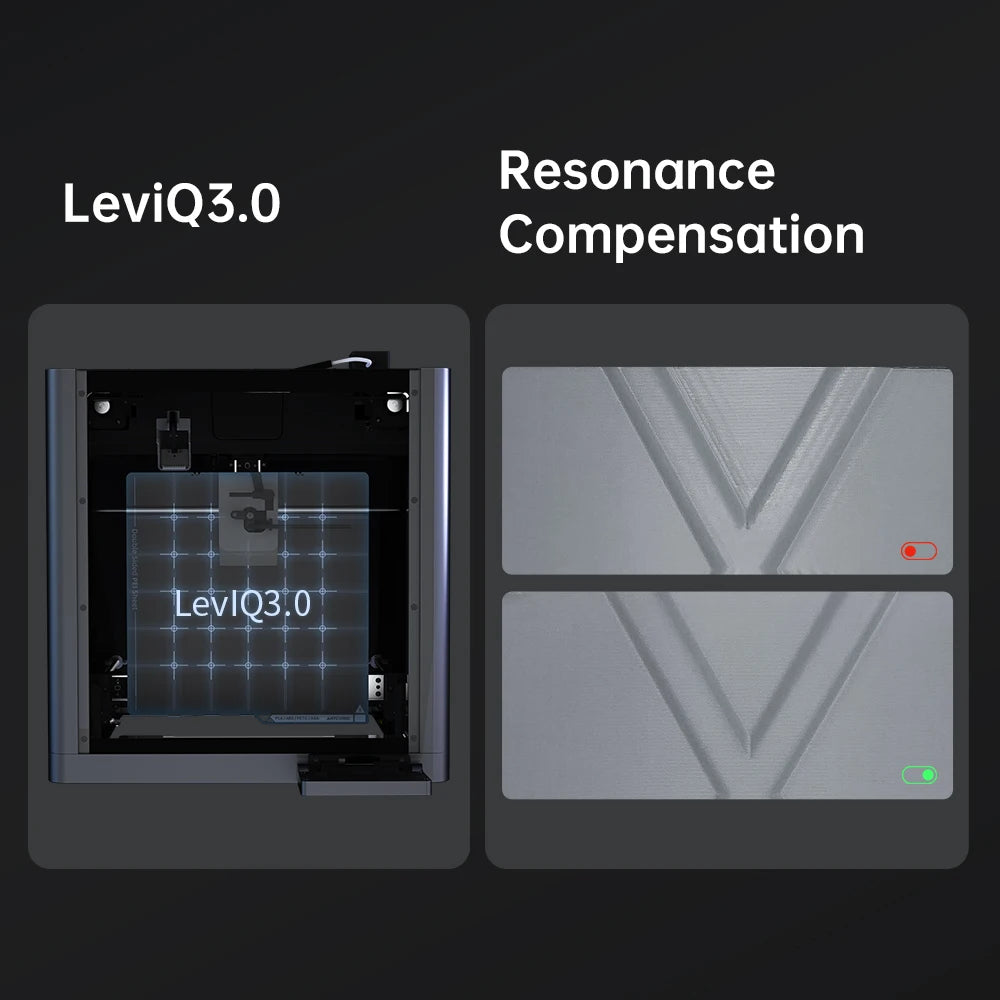 Kobra S1 InfernoCore 600 High-Speed Precision Forge