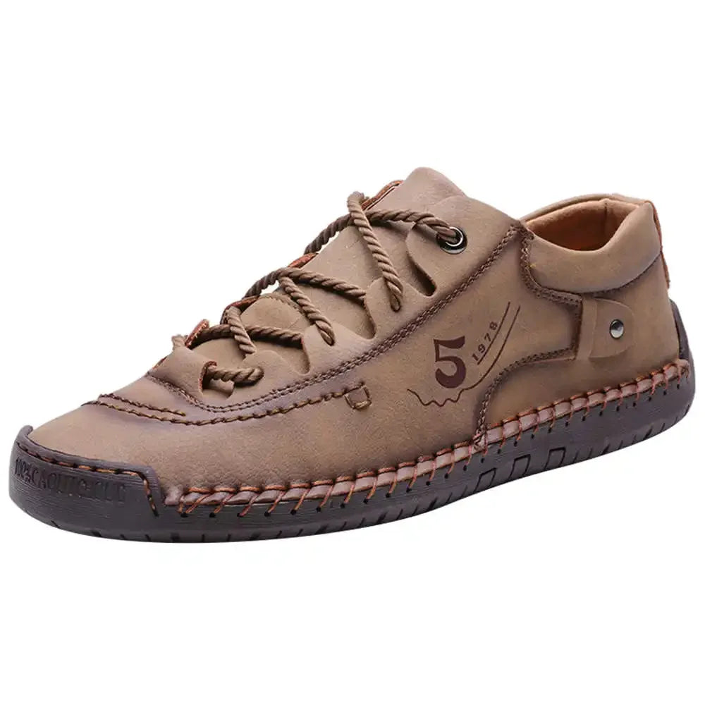 Super Big Size Nonslip Sneakers – Casual Men's Shoes, Sport Luxus High-End Sneakers, Size 50, Lace-up Athletic Footwear - Premium sneakers from Lizard Vigilante - Just $13.99! Shop now at Lizard Vigilante