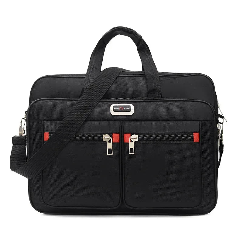 BUCHNIK Briefcase: A Stylish and Practical Travel Companion - Premium Briefcases from Lizard Vigilante - Just $26.99! Shop now at Lizard Vigilante