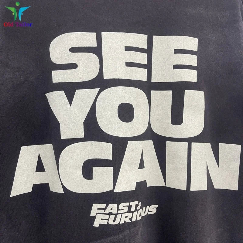 Saint Metal Dino Riot Vintage Washed Street Tee 2025