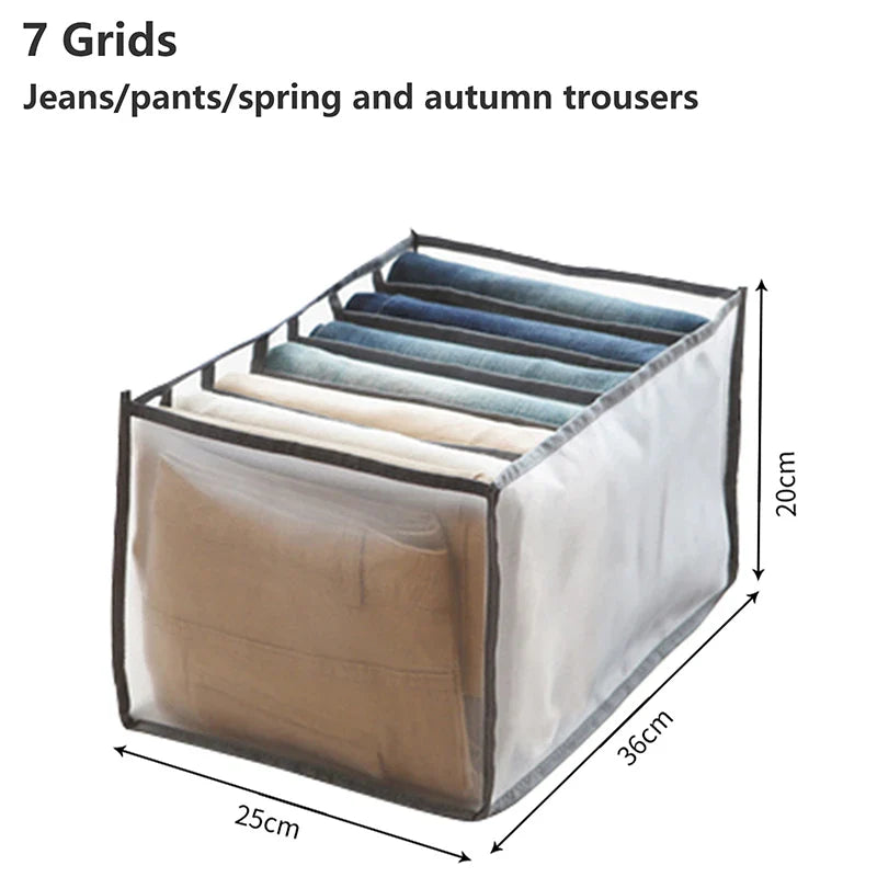 Fabric Underwear Bra Storage Box Underwear Sorting Box Panty Socks Compartment Storage Box Drawer Organizer Home Storage