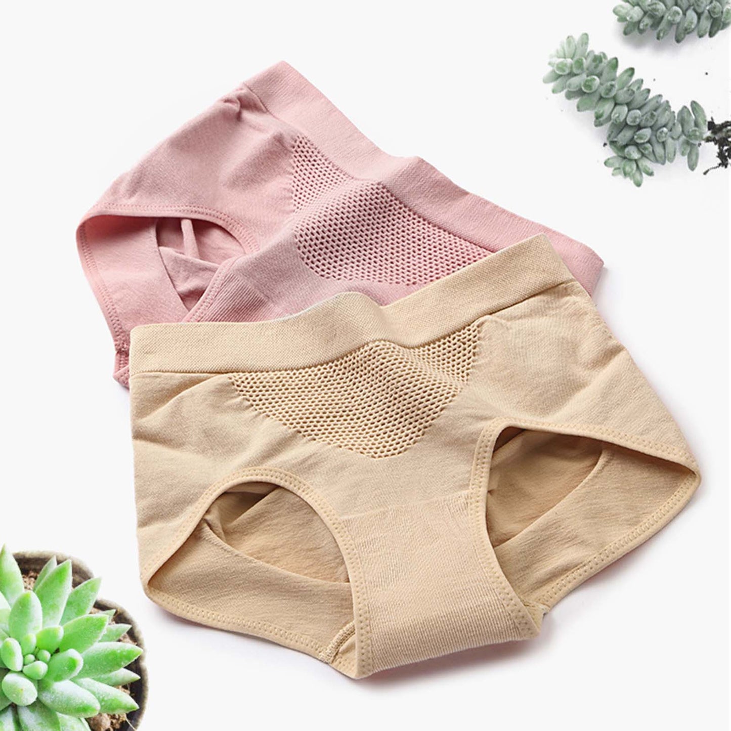 Women’s Soft Seamless Hip-Enhancing Padded Briefs – Butt Lift Panties, Comfort Fit, Full Coverage Underwear - Premium panties from Lizard Vigilante - Just $14.44! Shop now at Lizard Vigilante