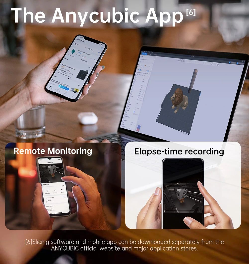 Kobra S1 InfernoCore 600 High-Speed Precision Forge