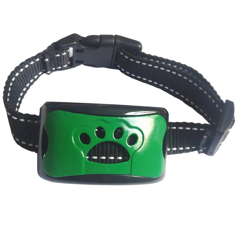 Pet Dog Anti Barking Device Electric Dogs Training Collar Dog Collar Usb Chargeable Stop Barking Vibration Anti Bark Devices - Premium  from Lizard Vigilante - Just $5.99! Shop now at Lizard Vigilante