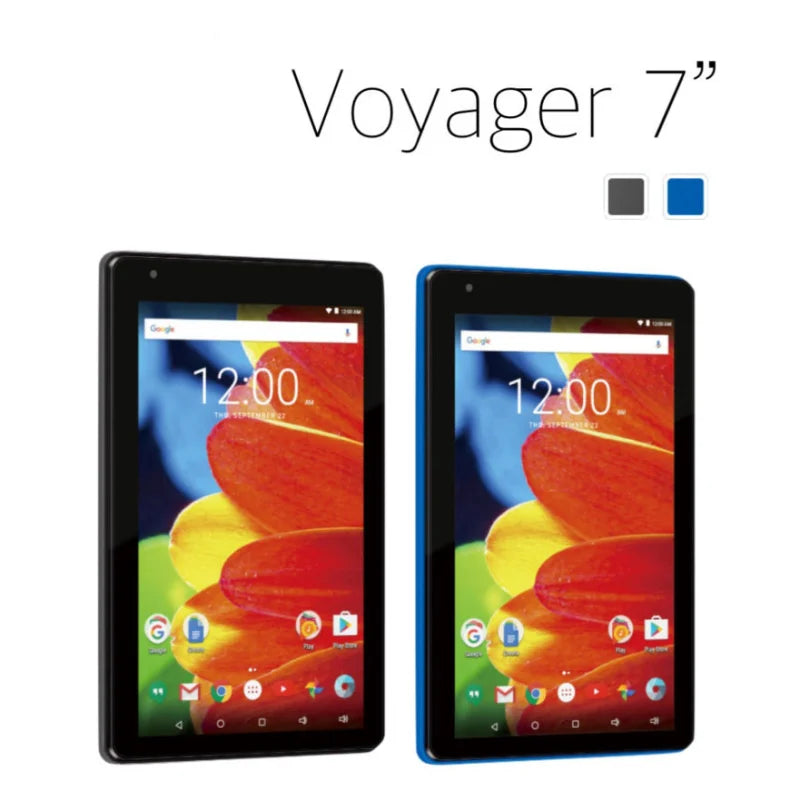 7 INCH 1GB RAM 16GB ROM RCT6973 Android 6.0 Tablet PC Sofiaboard RK30sdk Quad-Core 1024 x 600 pixels WIFI Dual Camera