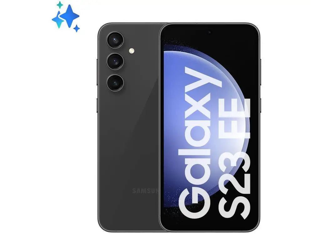 Samsung Galaxy S23 FE 5G Android Smartphone 128GB Graphite