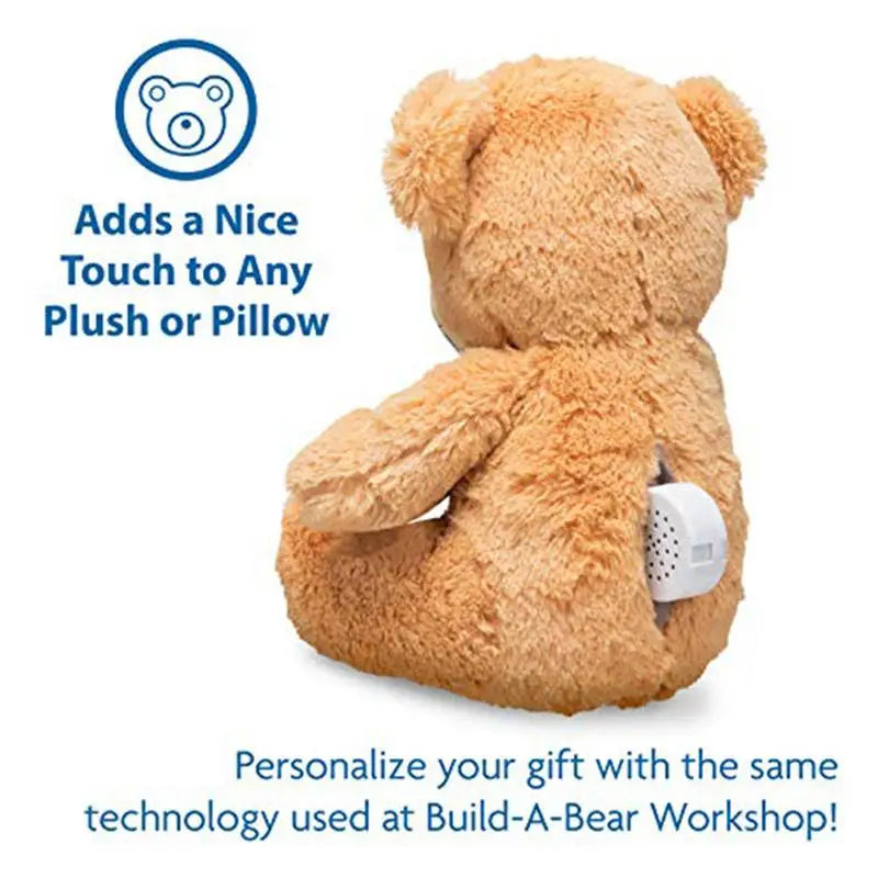 Riot Rumble Recordable Plush Voice Box