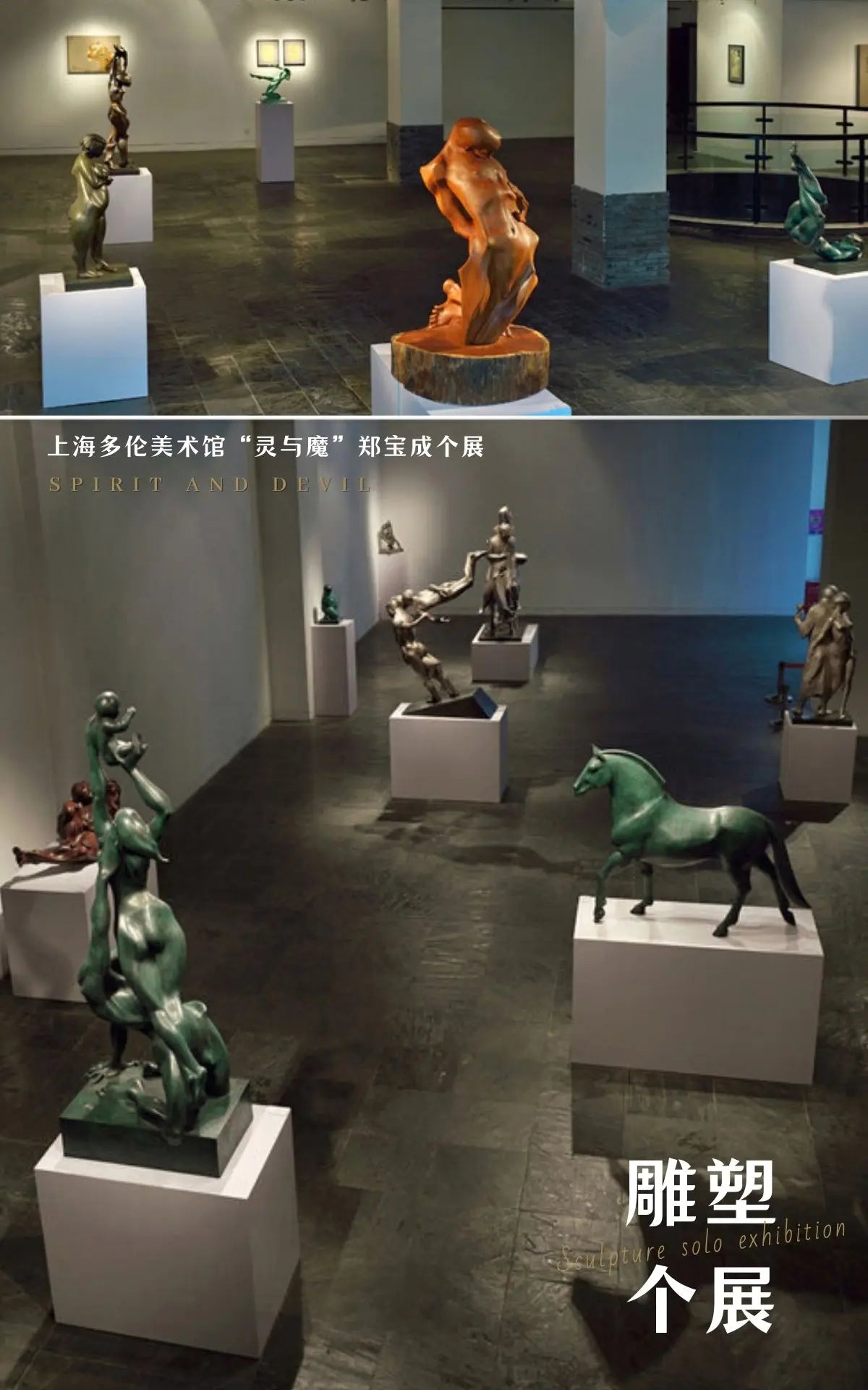 Famous sculptor Collectible works Postmodernism bronze Sculpture ART Mechanical gorilla HOME office Bar Decorative statue