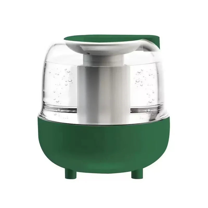 4L Air Humidifier Essential Oil Aroma Diffuser Double Nozzle Coloful LED Light Humidifiers Aromatherapy Diffuser